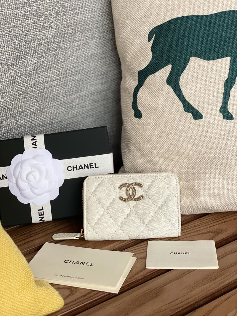 Chanel Wallet Purse